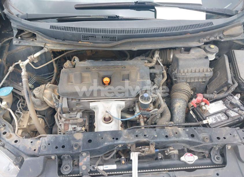 Photo 10 of 2012 Honda Civic EX-L (VIN 19XFB2F9XCE004428)