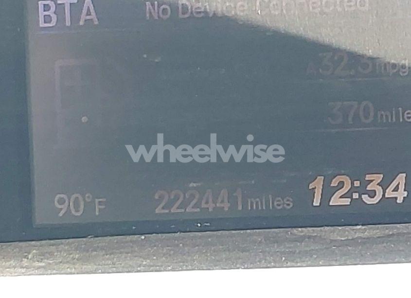 Photo 15 of 2012 Honda Civic EX-L (VIN 19XFB2F9XCE004428)