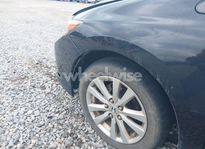 Photo 20 of 2012 Honda Civic EX-L (VIN 19XFB2F9XCE004428)