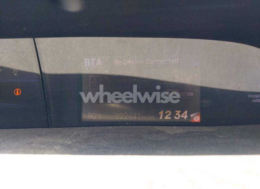 Photo 7 of 2012 Honda Civic EX-L (VIN 19XFB2F9XCE004428)