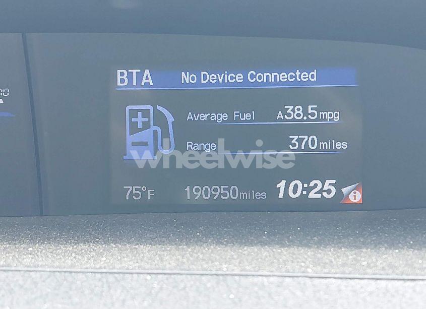 Photo 16 of 2012 Honda Civic EX-L (VIN 19XFB2F9XCE048879)