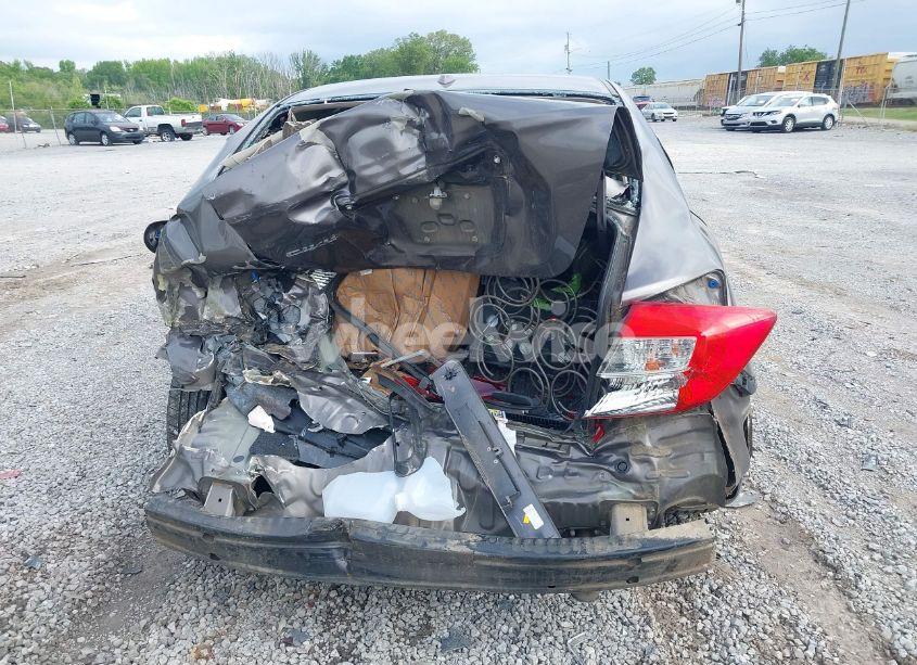 Photo 17 of 2012 Honda Civic EX-L (VIN 19XFB2F9XCE048879)