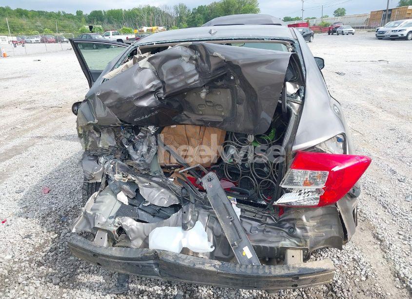 Photo 6 of 2012 Honda Civic EX-L (VIN 19XFB2F9XCE048879)