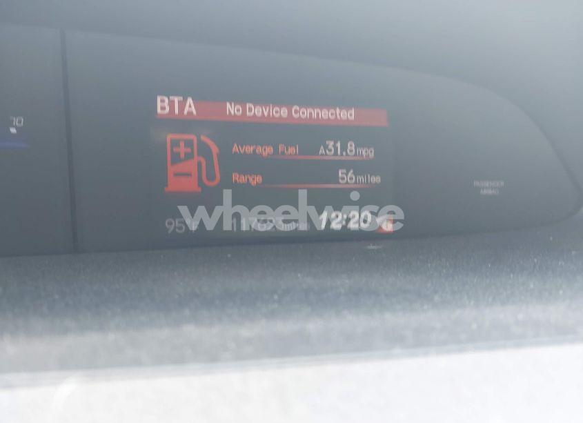 Photo 15 of 2012 Honda Civic EX-L (VIN 19XFB2F9XCE093319)