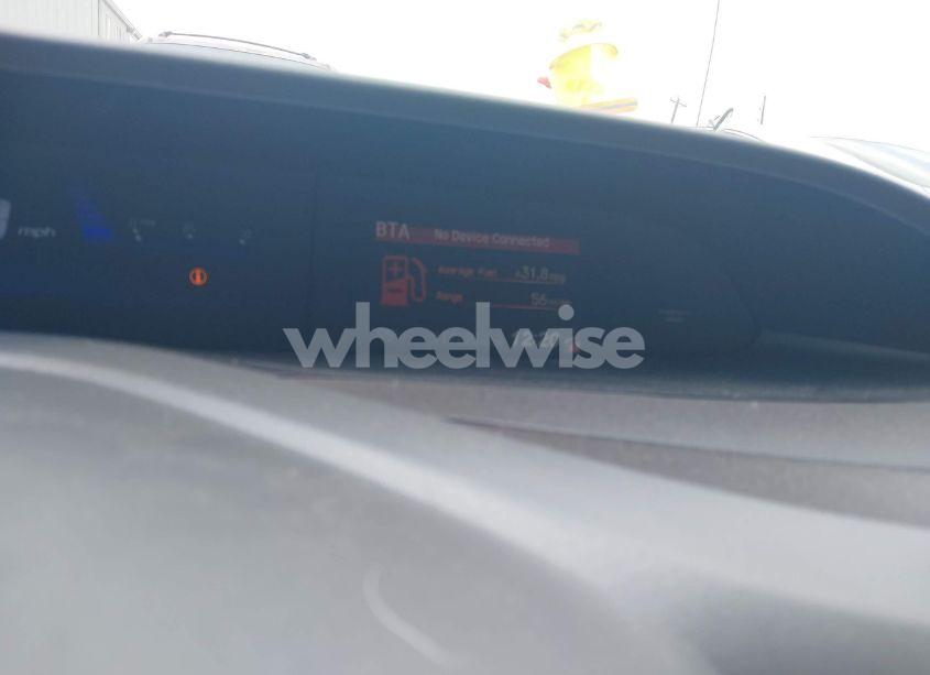 Photo 7 of 2012 Honda Civic EX-L (VIN 19XFB2F9XCE093319)