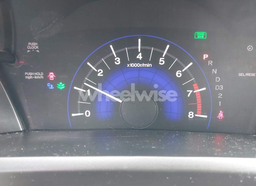 Photo 19 of 2012 Honda Civic EX-L (VIN 19XFB2F9XCE311405)