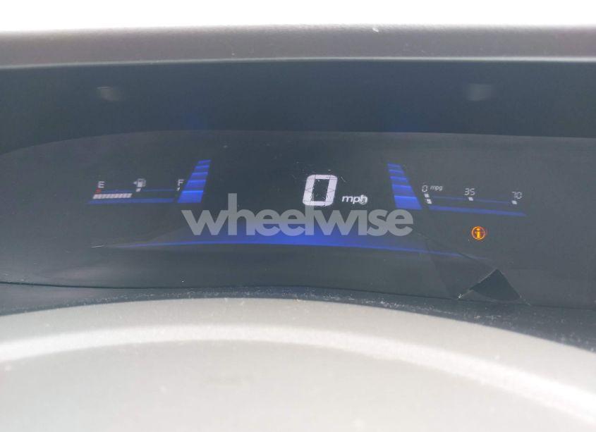 Photo 20 of 2012 Honda Civic EX-L (VIN 19XFB2F9XCE311405)