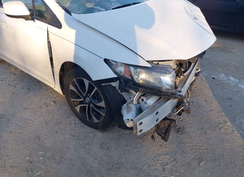 Photo 20 of 2013 Honda Civic EX-L (VIN 19XFB2F9XDE018198)