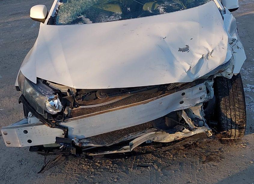 Photo 6 of 2013 Honda Civic EX-L (VIN 19XFB2F9XDE018198)