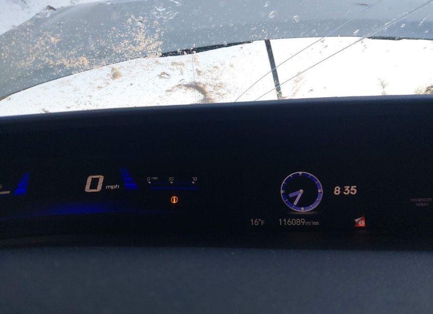 Photo 7 of 2013 Honda Civic EX-L (VIN 19XFB2F9XDE018198)