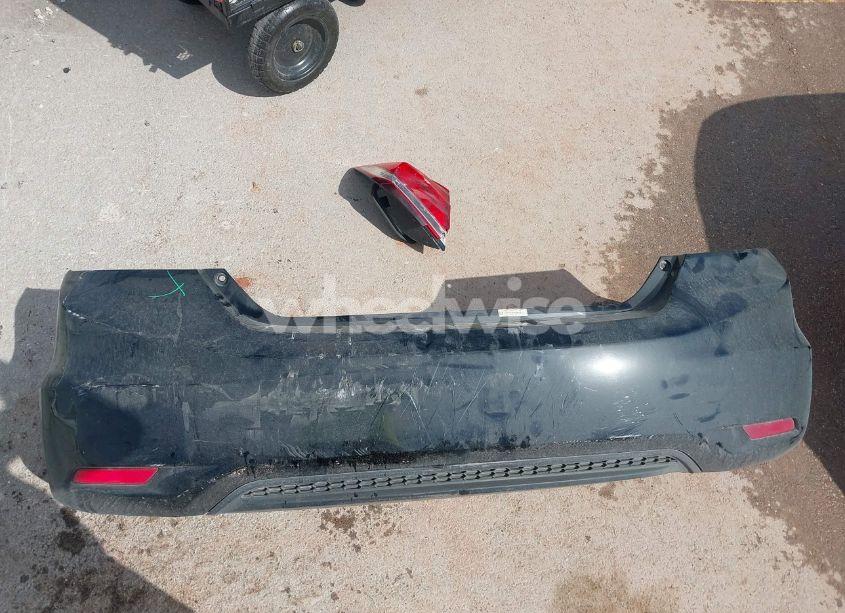 Photo 12 of 2013 Honda Civic EX-L (VIN 19XFB2F9XDE056336)