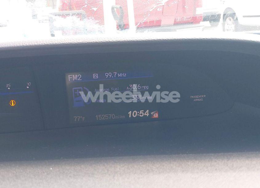 Photo 16 of 2013 Honda Civic EX-L (VIN 19XFB2F9XDE056336)