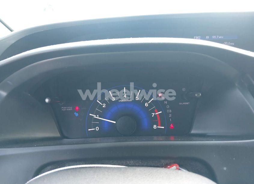 Photo 7 of 2013 Honda Civic EX-L (VIN 19XFB2F9XDE056336)