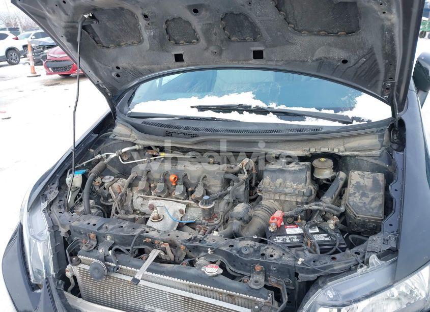 Photo 10 of 2013 Honda Civic EX-L (VIN 19XFB2F9XDE092656)