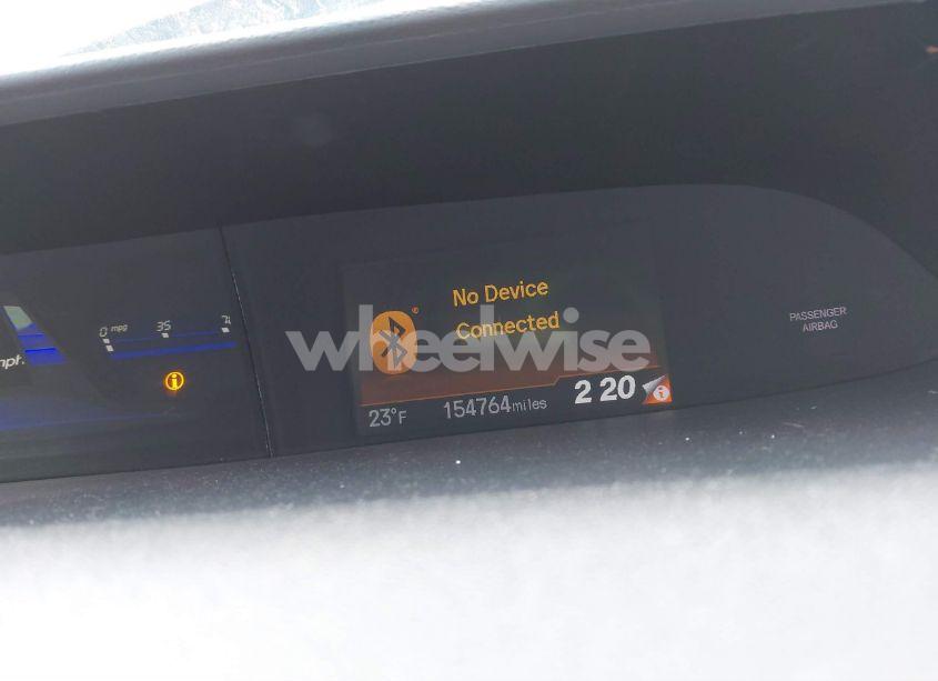 Photo 15 of 2013 Honda Civic EX-L (VIN 19XFB2F9XDE092656)