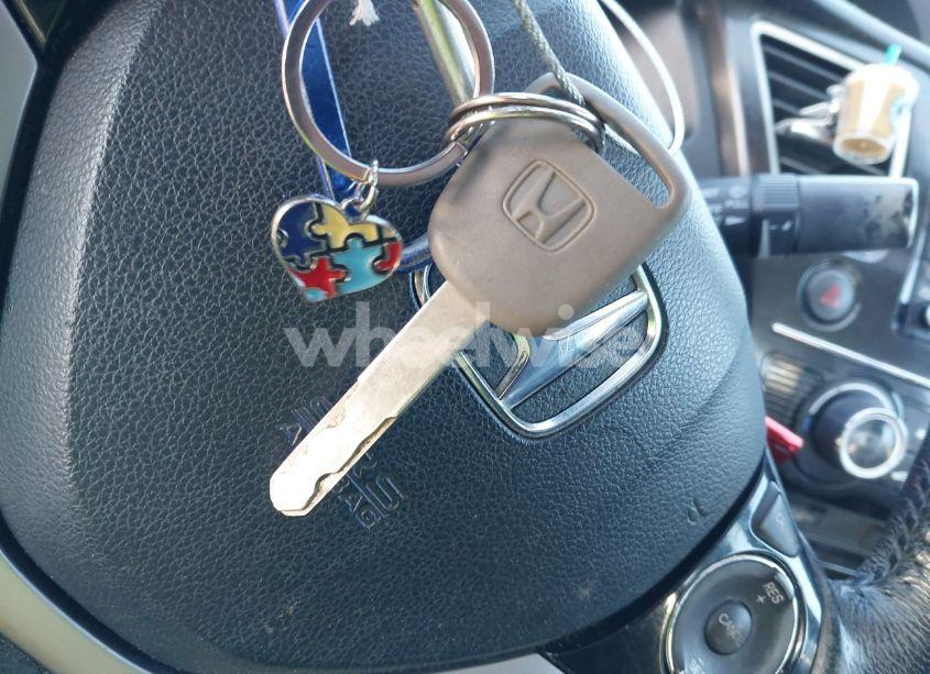 Photo 11 of 2013 Honda Civic EX-L (VIN 19XFB2F9XDE232608)