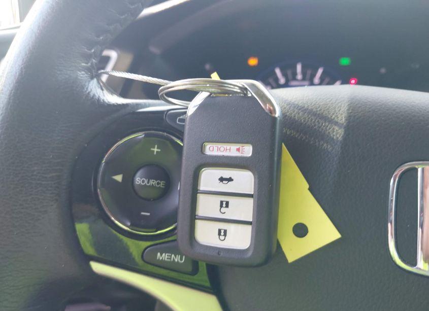 Photo 11 of 2014 Honda Civic EX-L (VIN 19XFB2F9XEE075194)