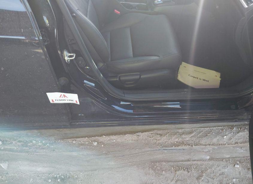 Photo 6 of 2014 Honda Civic EX-L (VIN 19XFB2F9XEE075194)