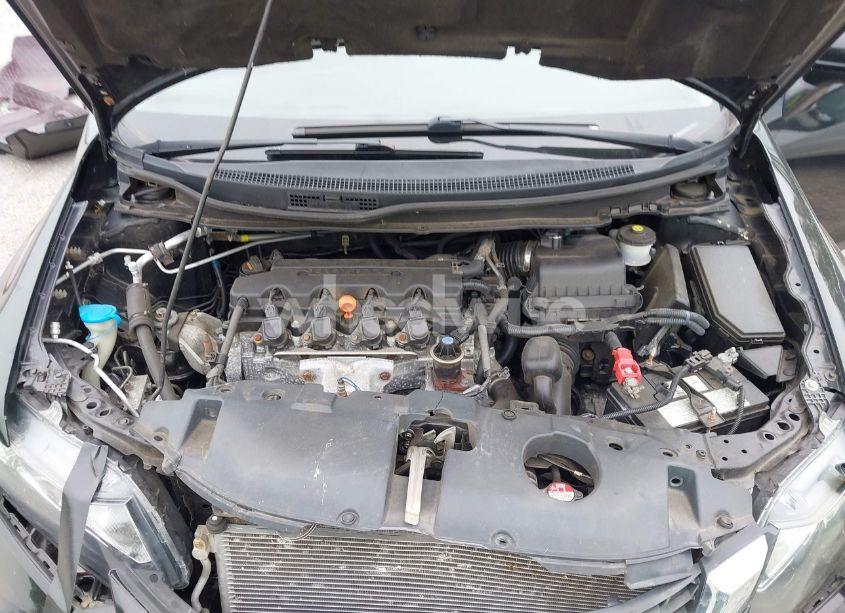 Photo 10 of 2015 Honda Civic EX-L (VIN 19XFB2F9XFE012758)