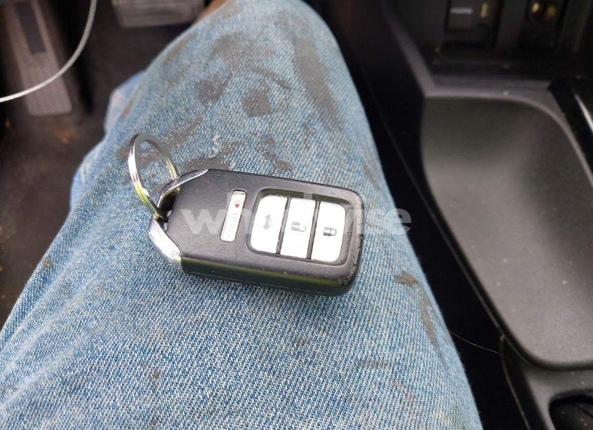 Photo 11 of 2015 Honda Civic EX-L (VIN 19XFB2F9XFE012758)