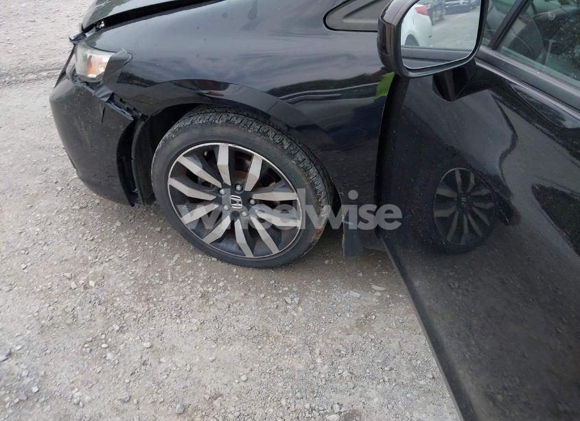 Photo 12 of 2015 Honda Civic EX-L (VIN 19XFB2F9XFE012758)