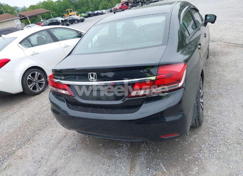 Photo 17 of 2015 Honda Civic EX-L (VIN 19XFB2F9XFE012758)