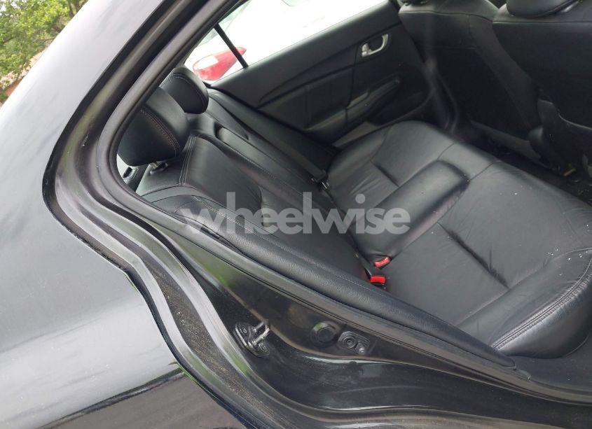 Photo 8 of 2015 Honda Civic EX-L (VIN 19XFB2F9XFE012758)