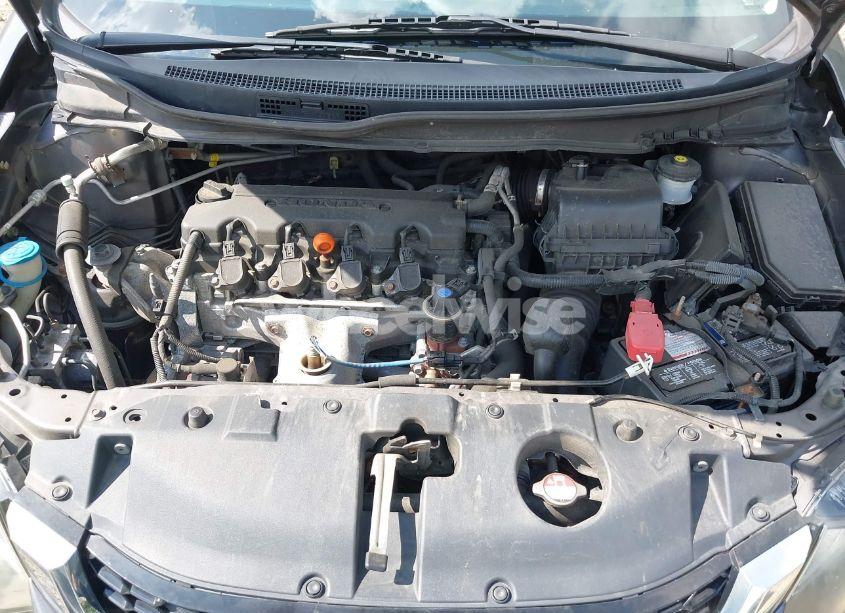 Photo 10 of 2015 Honda Civic EX-L (VIN 19XFB2F9XFE078954)