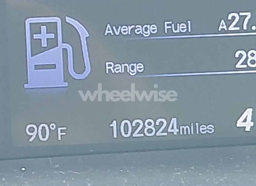 Photo 16 of 2015 Honda Civic EX-L (VIN 19XFB2F9XFE078954)