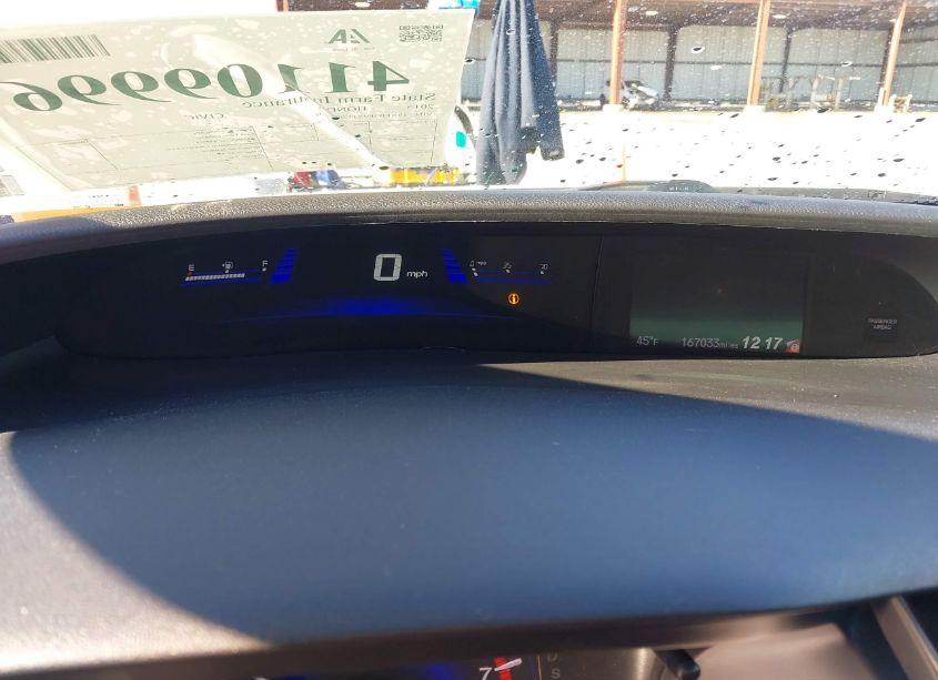 Photo 7 of 2015 Honda Civic EX-L (VIN 19XFB2F9XFE091820)