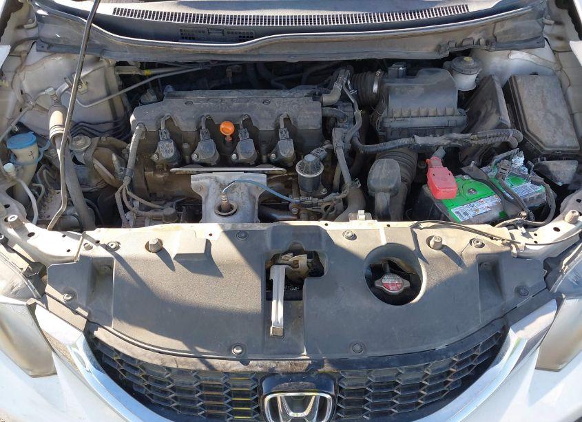 Photo 10 of 2015 Honda Civic EX-L (VIN 19XFB2F9XFE237309)