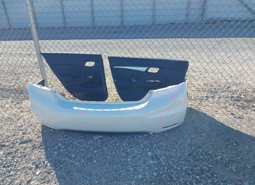 Photo 12 of 2015 Honda Civic EX-L (VIN 19XFB2F9XFE237309)