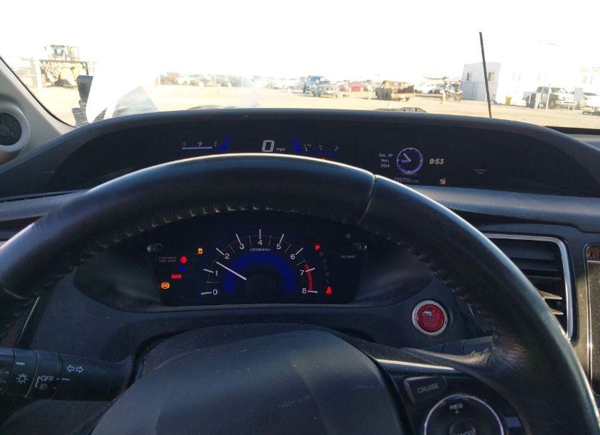 Photo 7 of 2015 Honda Civic EX-L (VIN 19XFB2F9XFE237309)