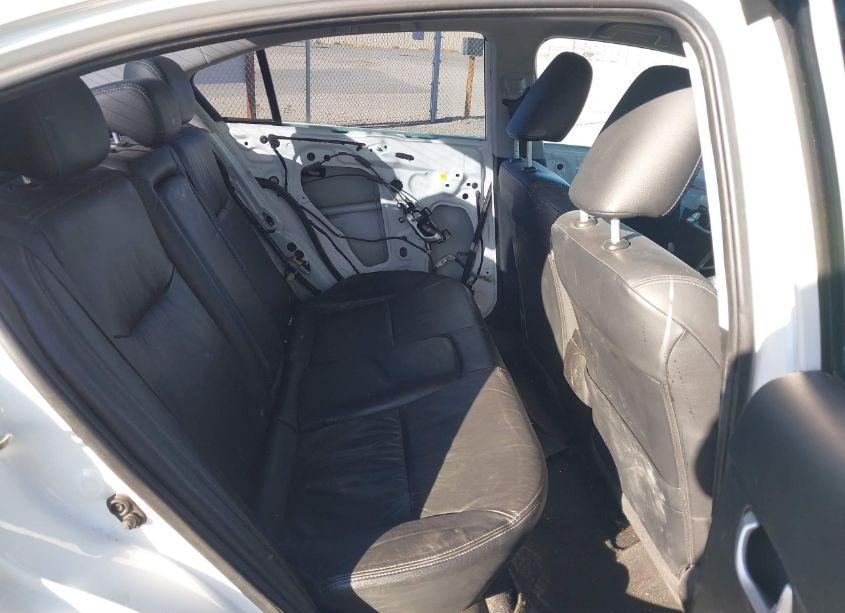 Photo 8 of 2015 Honda Civic EX-L (VIN 19XFB2F9XFE237309)