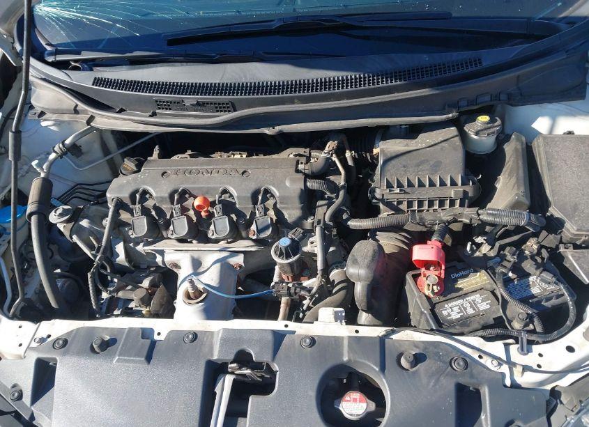 Photo 10 of 2015 Honda Civic EX-L (VIN 19XFB2F9XFE273310)