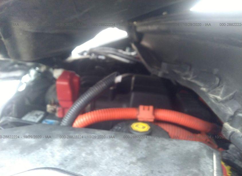 Photo 10 of 2014 Honda Civic HYBRID (VIN 19XFB4F20EE000745)