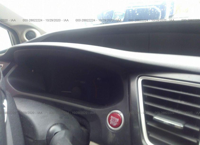 Photo 7 of 2014 Honda Civic HYBRID (VIN 19XFB4F20EE000745)