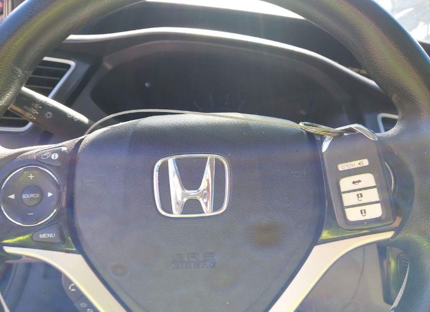 Photo 11 of 2014 Honda Civic HYBRID (VIN 19XFB4F20EE002169)