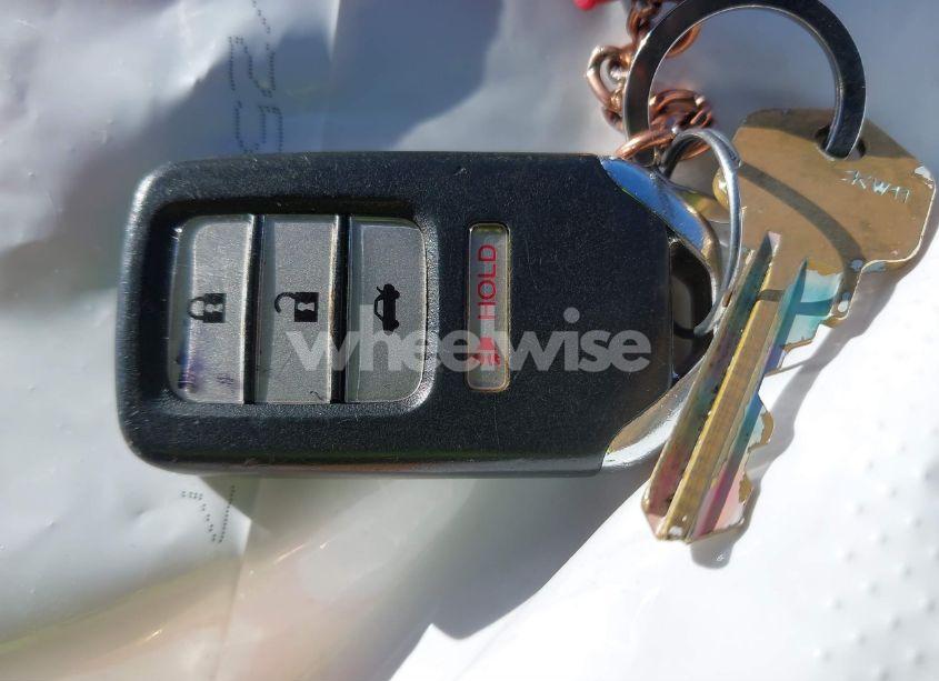 Photo 11 of 2014 Honda Civic HYBRID (VIN 19XFB4F20EE201528)