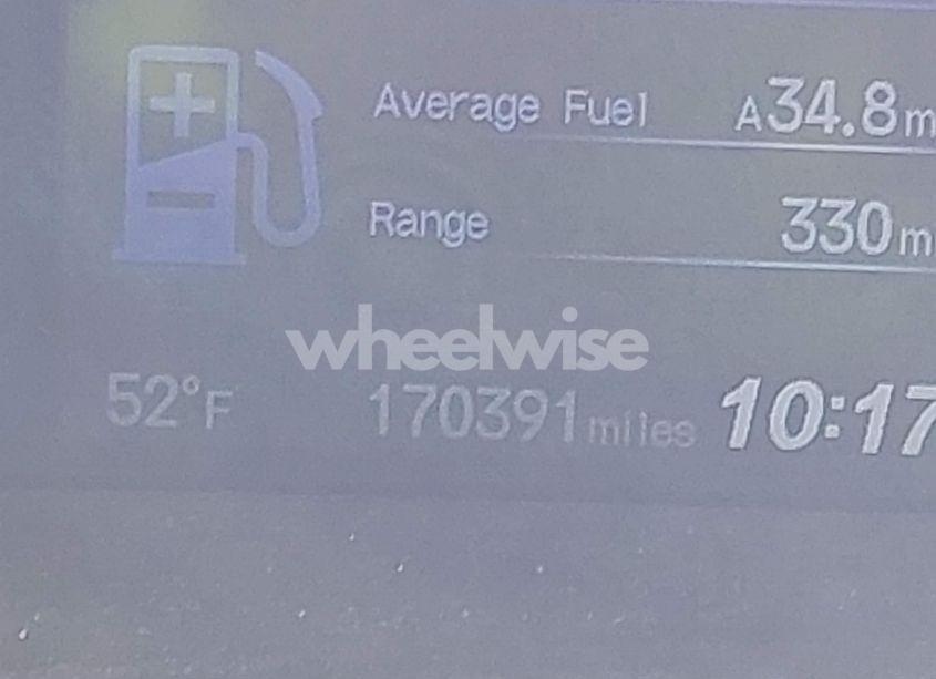 Photo 15 of 2014 Honda Civic HYBRID (VIN 19XFB4F20EE201528)