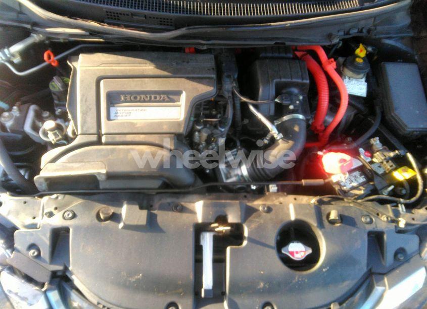 Photo 10 of 2015 Honda Civic HYBRID (VIN 19XFB4F20FE000407)