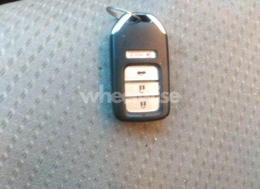 Photo 11 of 2015 Honda Civic HYBRID (VIN 19XFB4F20FE000407)