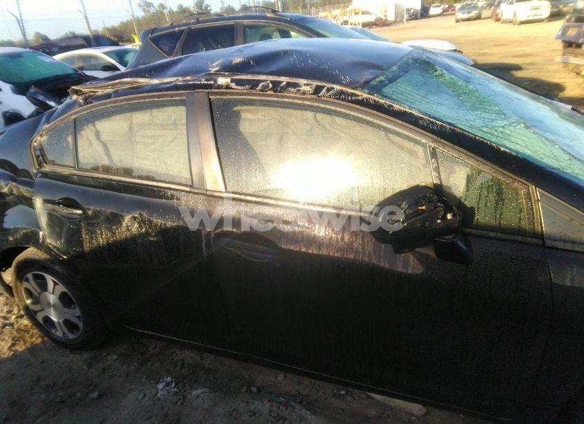 Photo 13 of 2015 Honda Civic HYBRID (VIN 19XFB4F20FE000407)