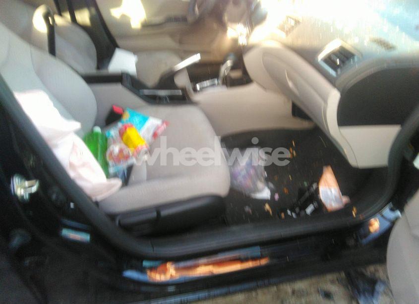 Photo 5 of 2015 Honda Civic HYBRID (VIN 19XFB4F20FE000407)