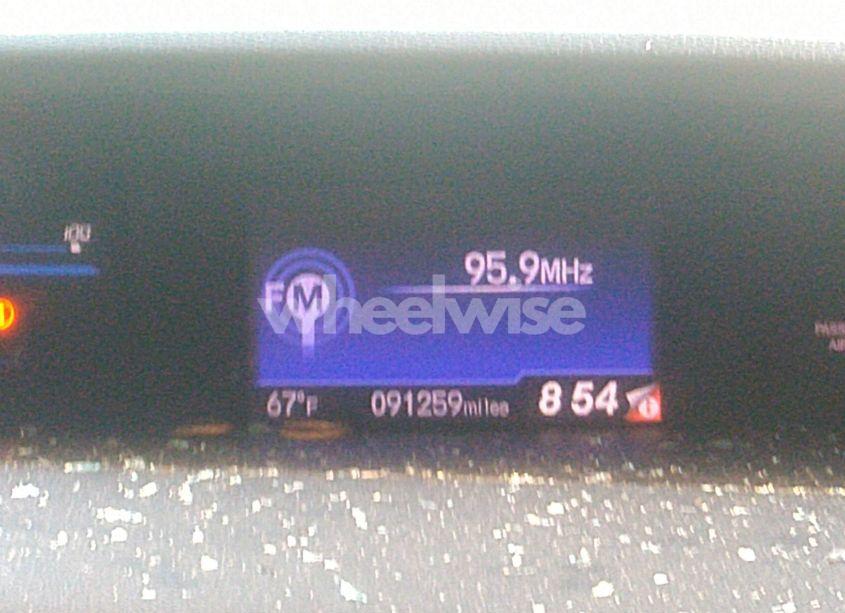 Photo 7 of 2015 Honda Civic HYBRID (VIN 19XFB4F20FE000407)