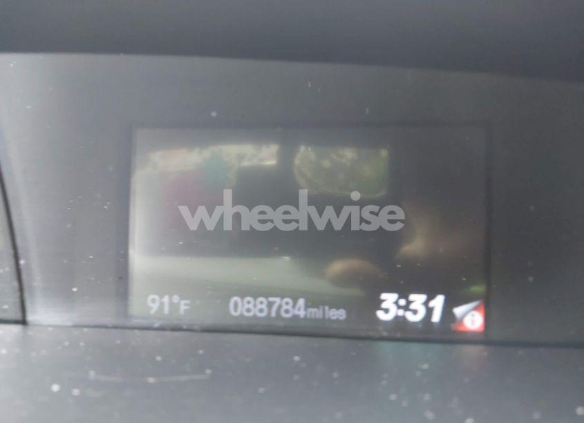 Photo 15 of 2014 Honda Civic HYBRID (VIN 19XFB4F21EE000706)