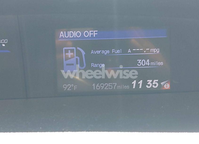 Photo 15 of 2014 Honda Civic HYBRID (VIN 19XFB4F21EE001743)