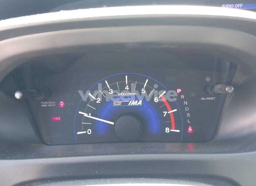 Photo 7 of 2014 Honda Civic HYBRID (VIN 19XFB4F21EE001743)