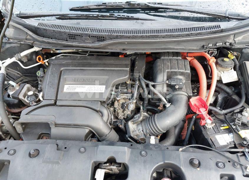 Photo 10 of 2015 Honda Civic HYBRID (VIN 19XFB4F22FE200947)