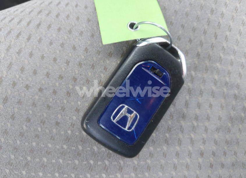 Photo 11 of 2015 Honda Civic HYBRID (VIN 19XFB4F22FE200947)